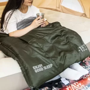 Sac de couchage randonnée grand froid