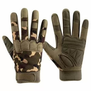 Gants tactiques souples et légers
