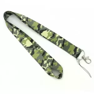 Porte-clés militaire