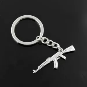 Porte-clés militaire