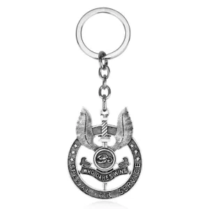 Porte-clés militaire