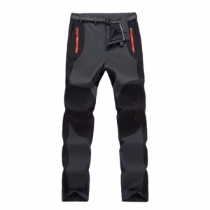 Pantalon étanche treillis