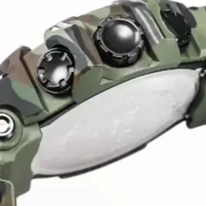 Montres camouflage