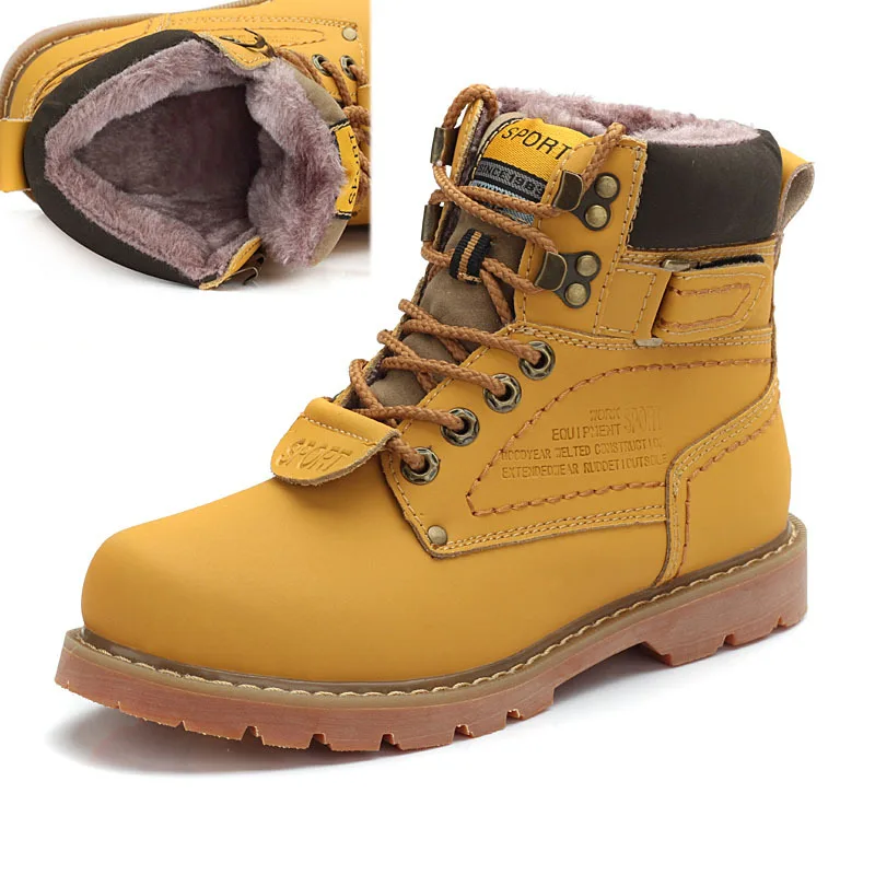 Bottes tactiques chaussures