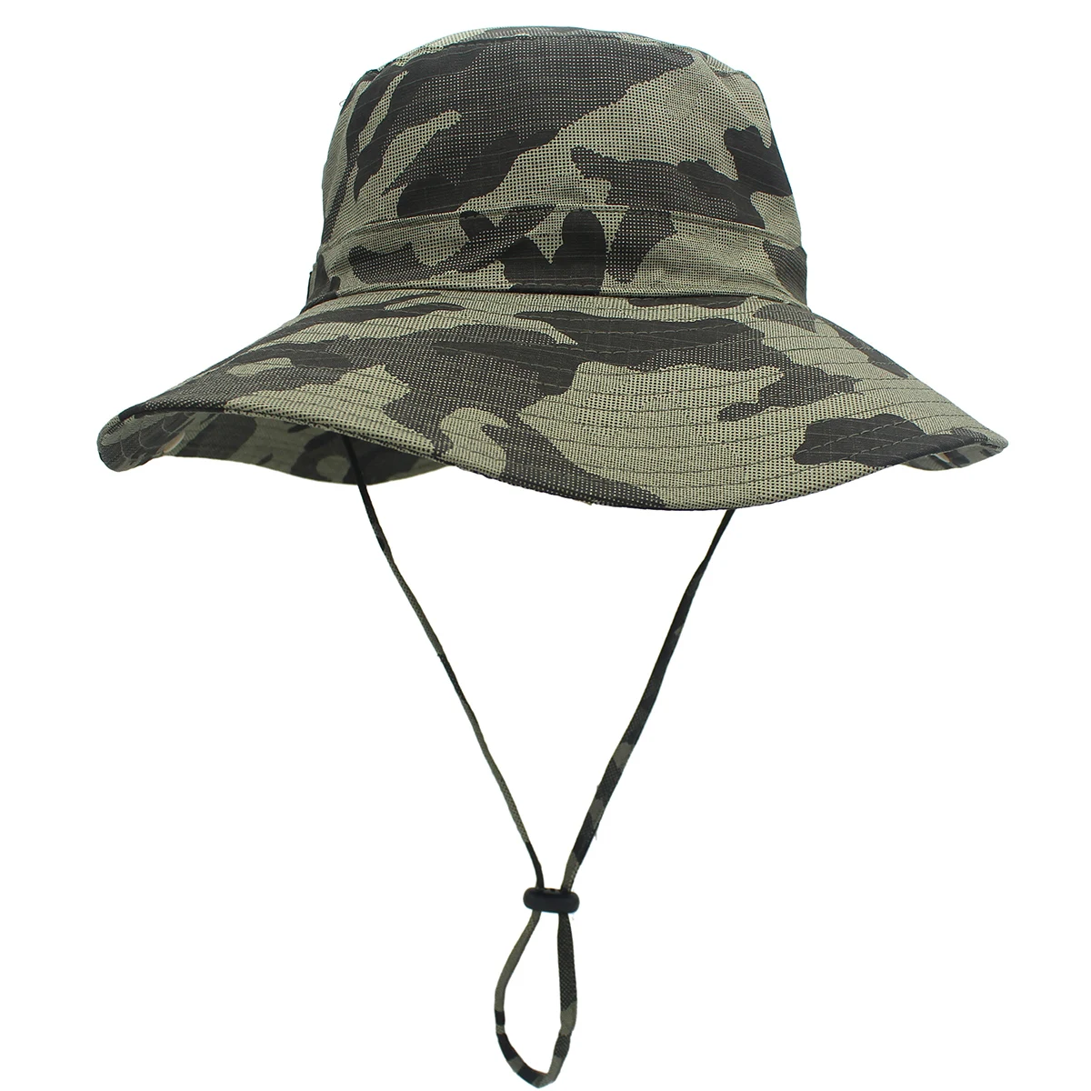 Militær strandhatt