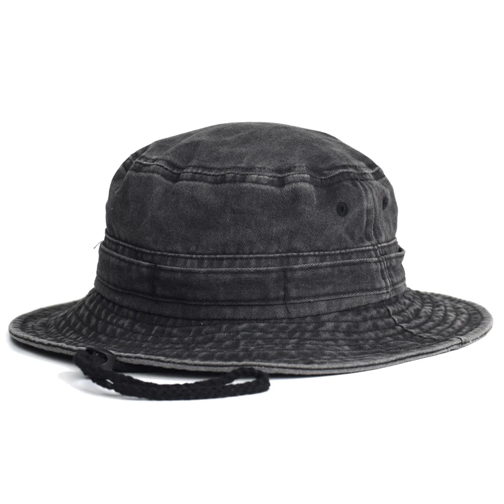 Militære bøttehatter