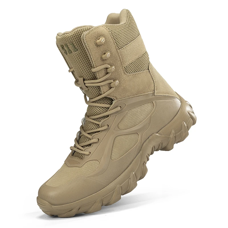 Bottes classiques militaire