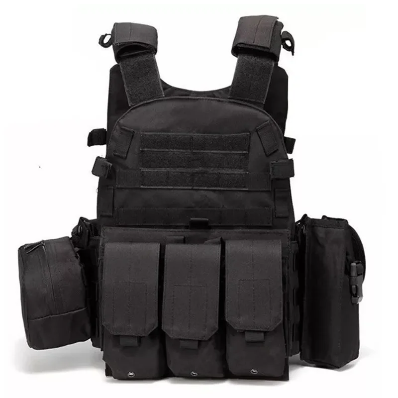Kamuflāžas militārā veste