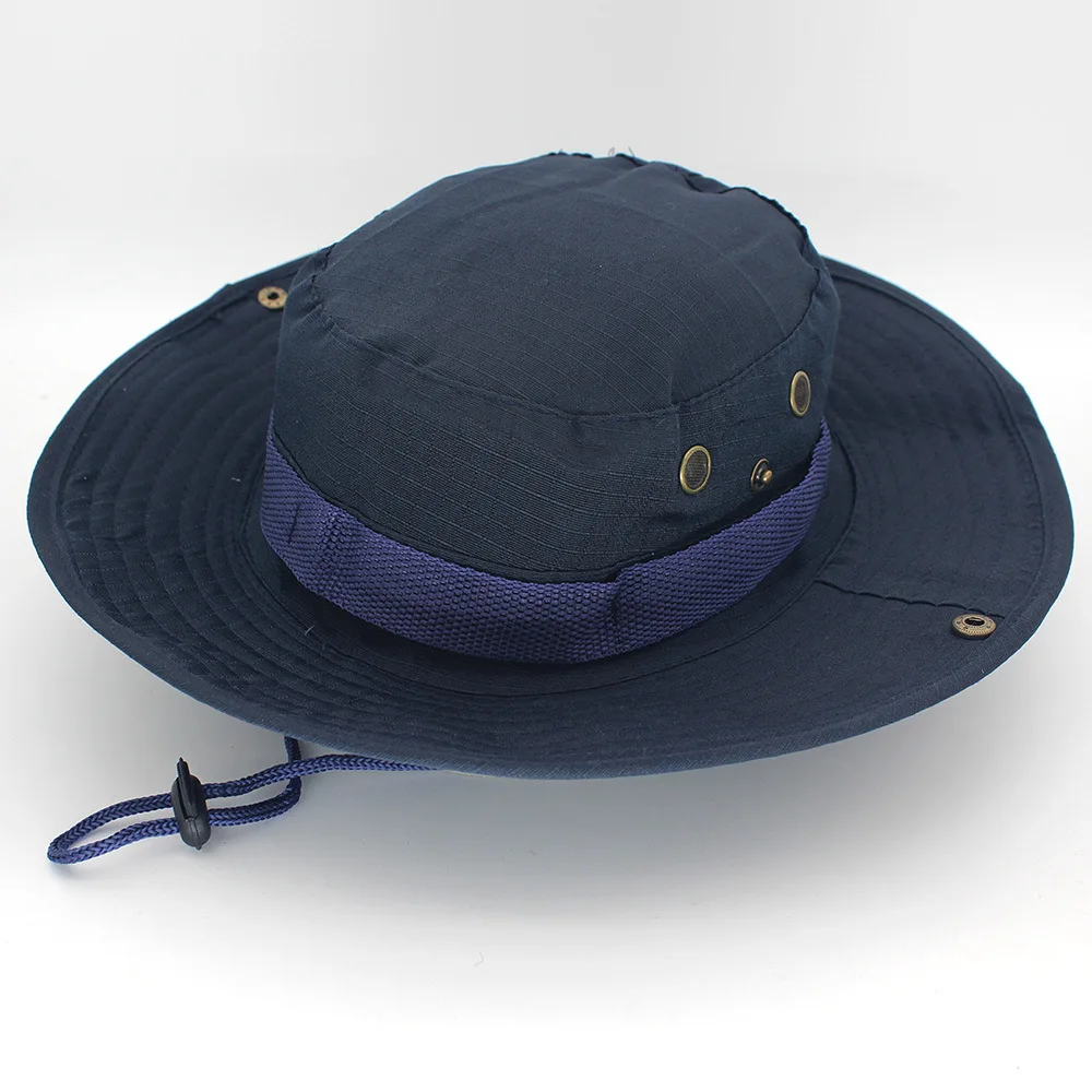 military boonie bucket hat