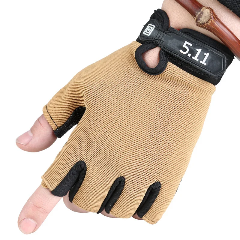 Gants militaire antidérapants