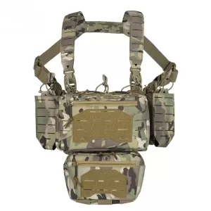 Gilet d'extérieur tactique