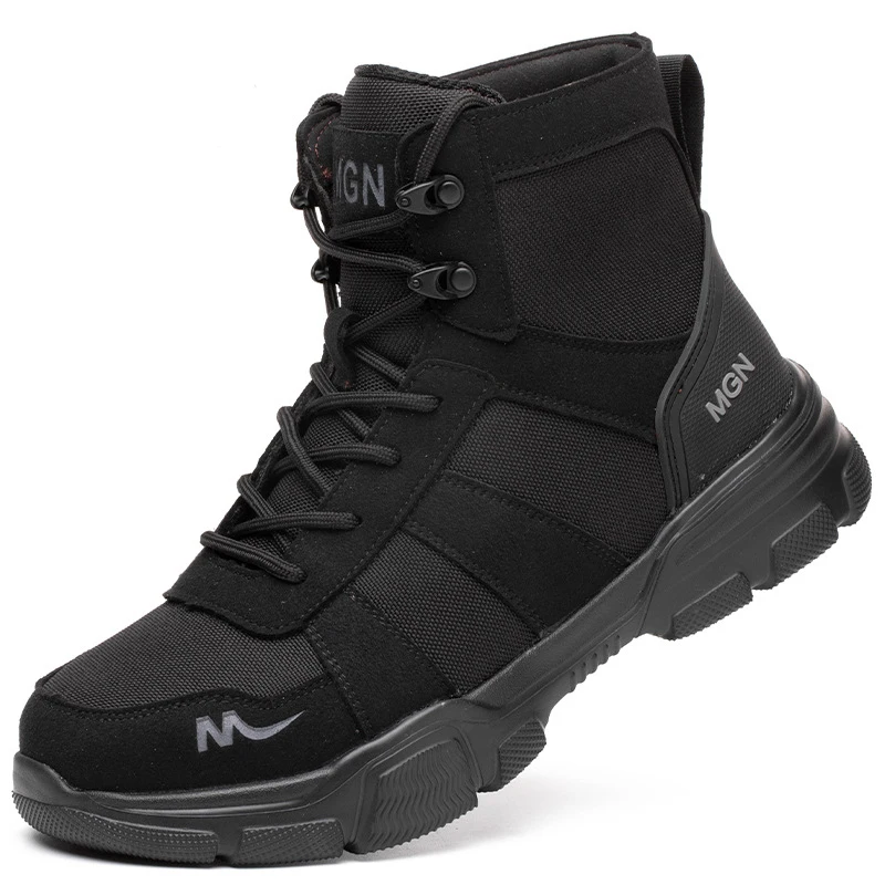 Chaussures de sécurité militaire