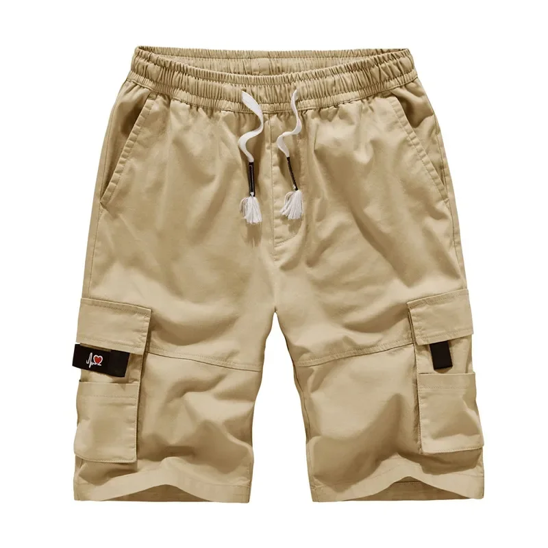 Camouflage court Sport coton