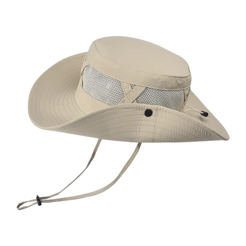 Military bucket hat