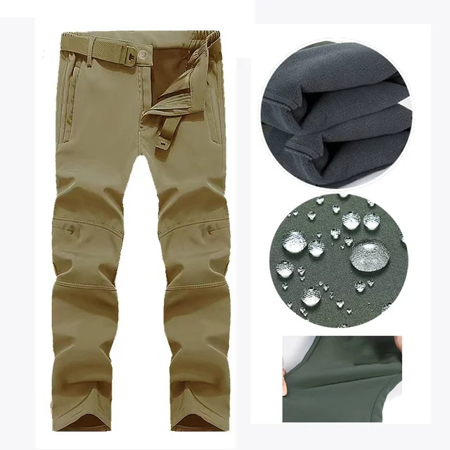 Jaqueta Softshell de Fleece