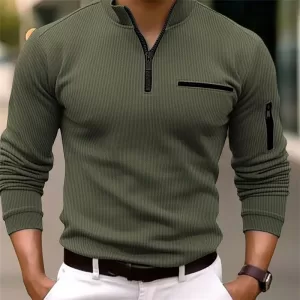 Polo militaire tactique fermeture