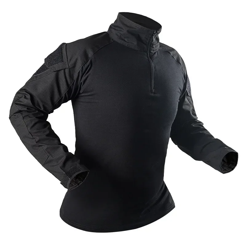 A - T-shirt hommes tactique