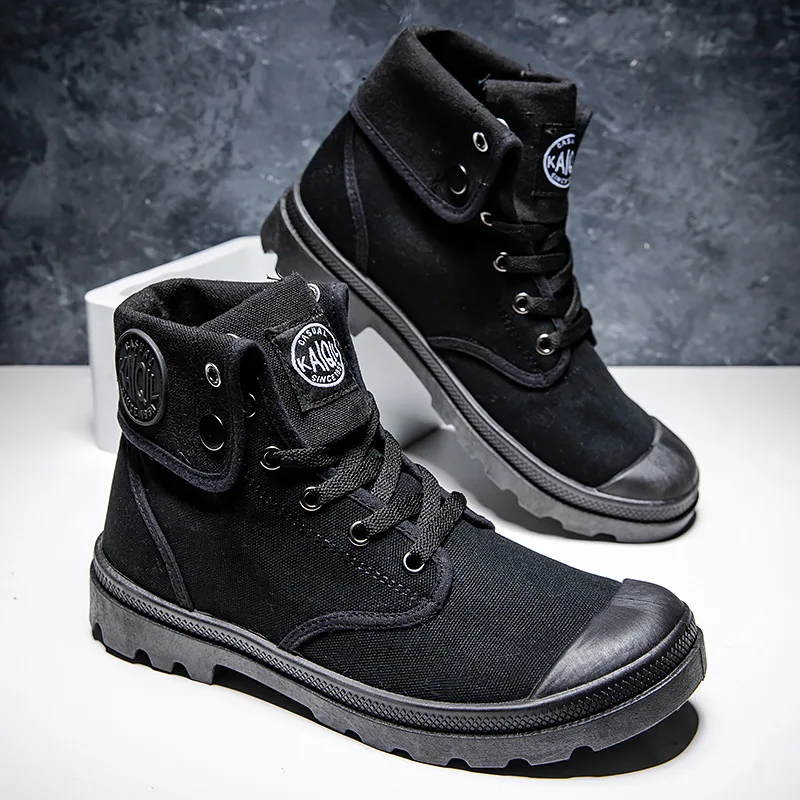 Bottes de travail et de sécurité