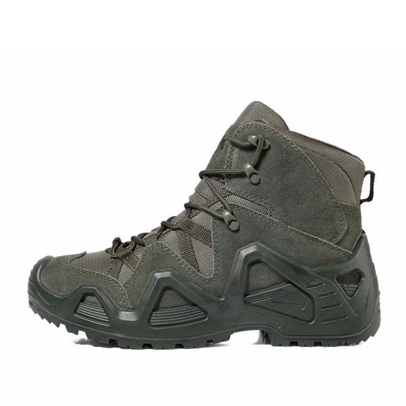 chaussures Botes Militaires