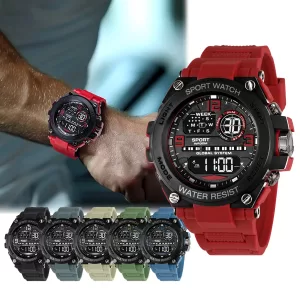 Montre-bracelet électronique