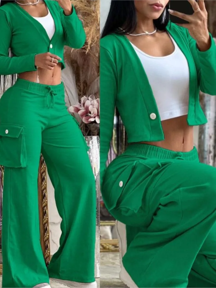 A-Pantalon larges militaire
