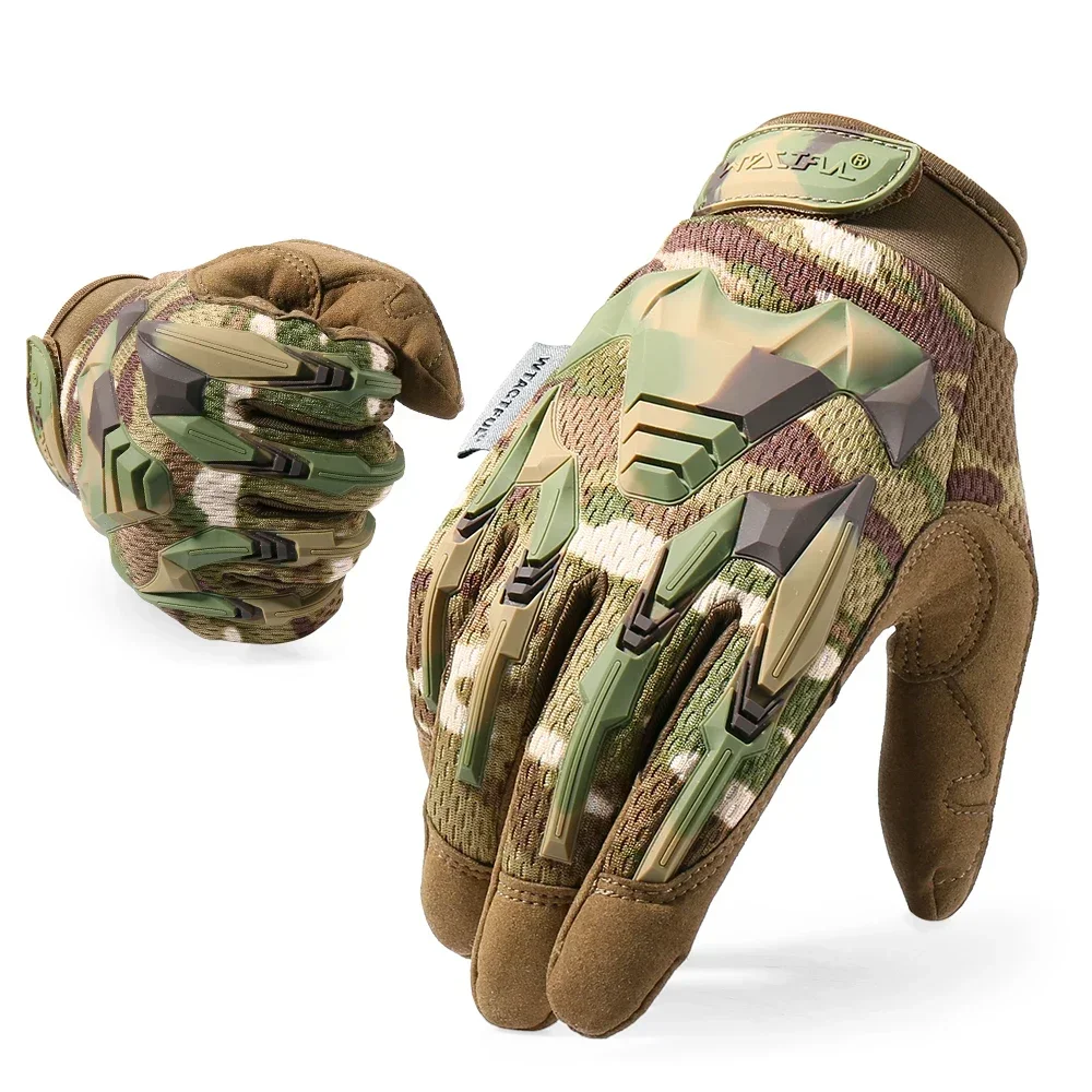 Airsoft Taktiske Hansker