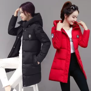Veste d'hiver femmes