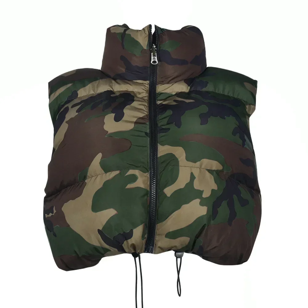 A-Camouflage fermeture militaire