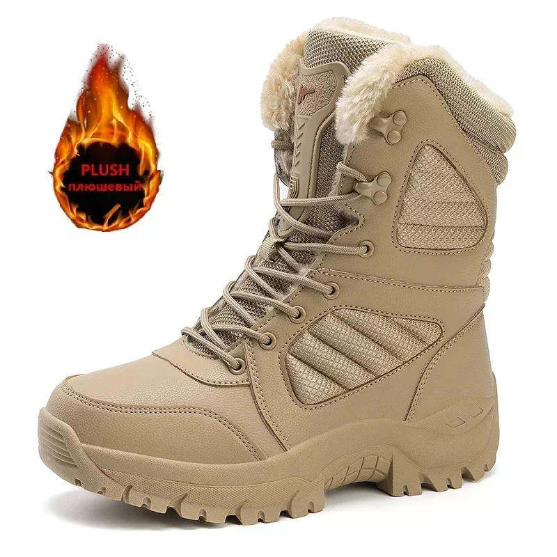 Botas de neve