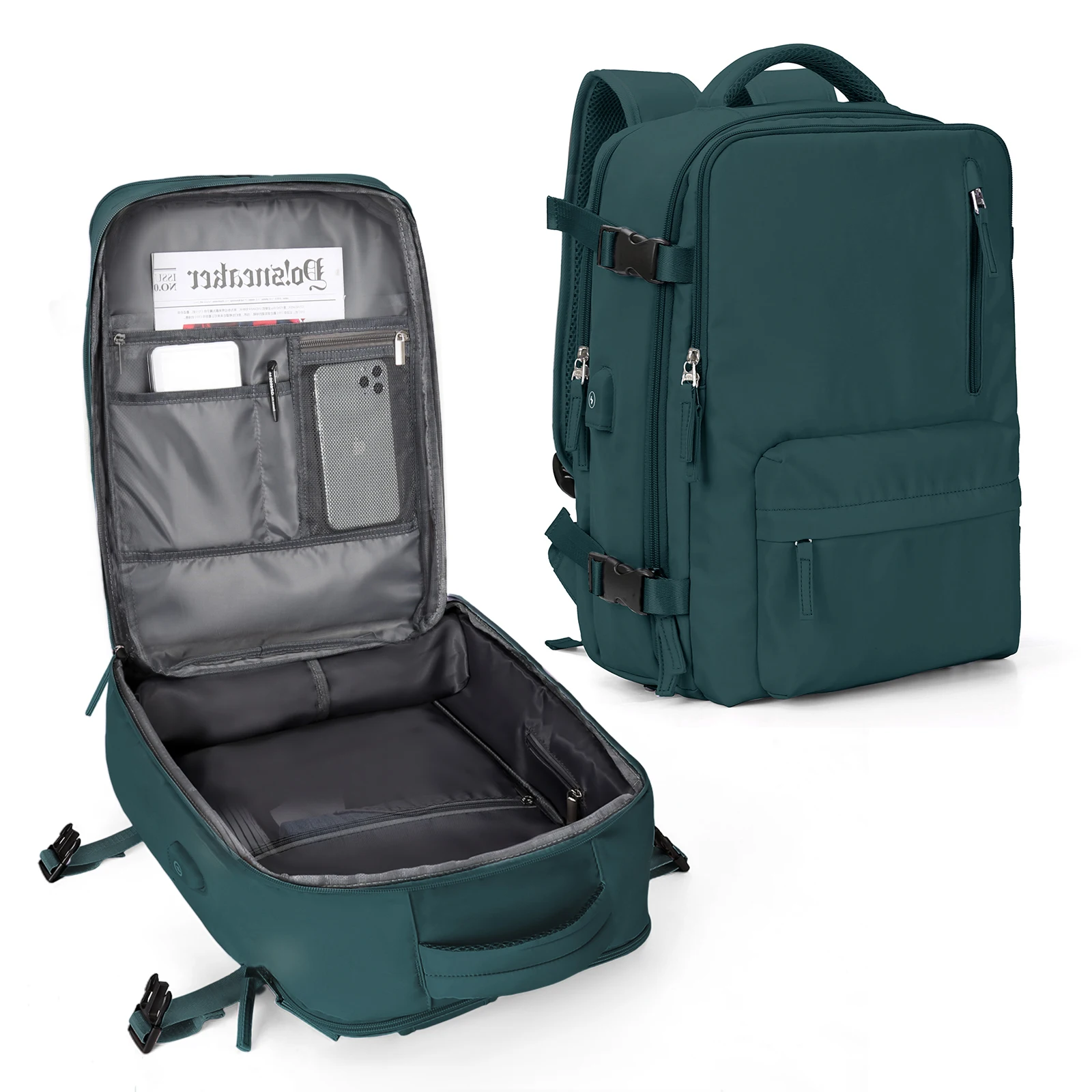 Sac à dos pour voyage en cabine